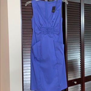 NWT Tahari Purple Dress